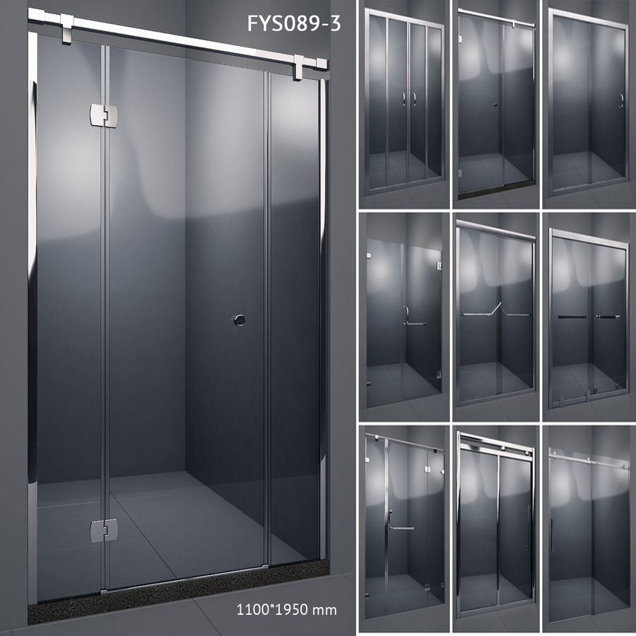 Shower Doors / Shower screen CRW